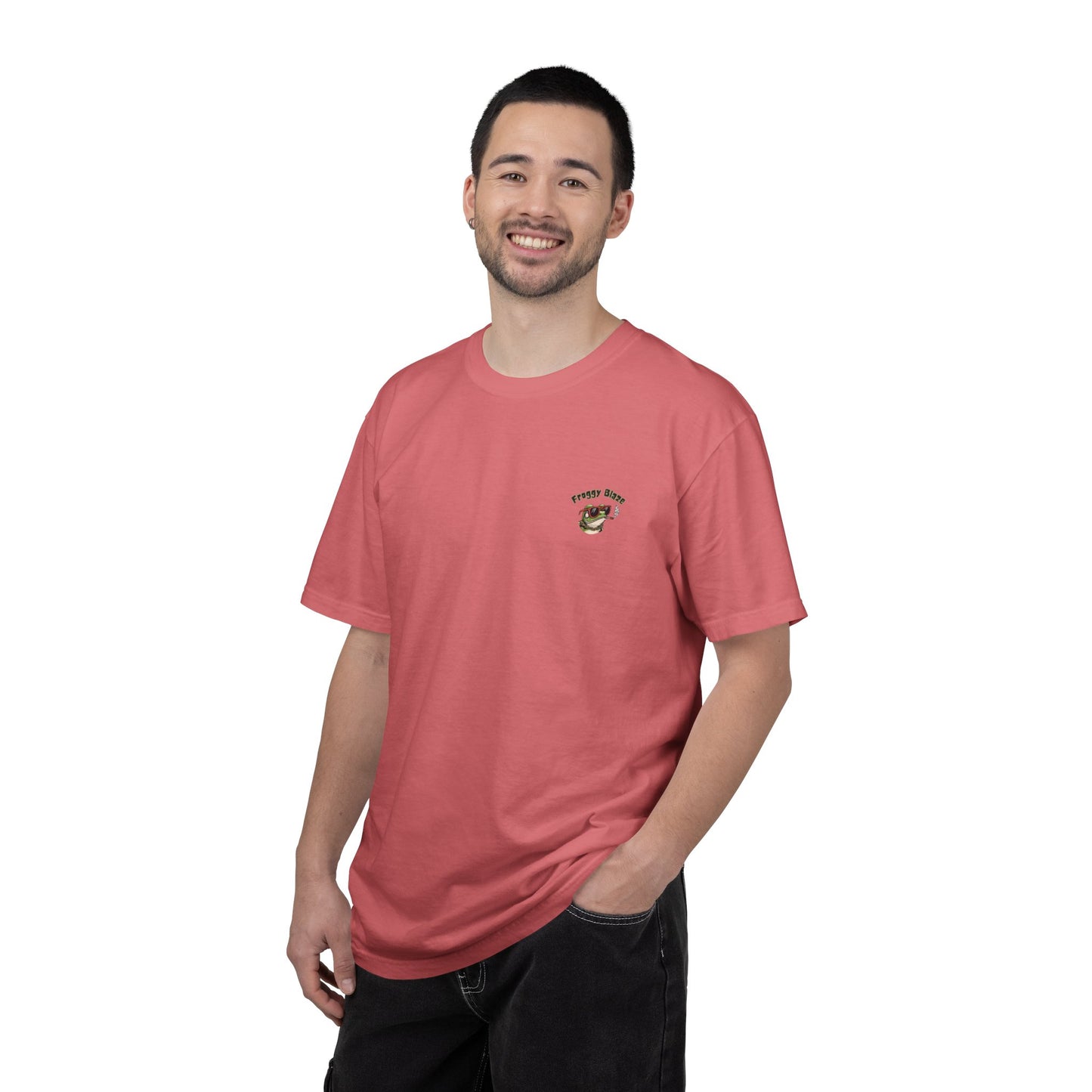 Van Life Unisex Garment-Dyed T-Shirt