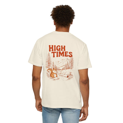 High Times Squirrel T-Shirt