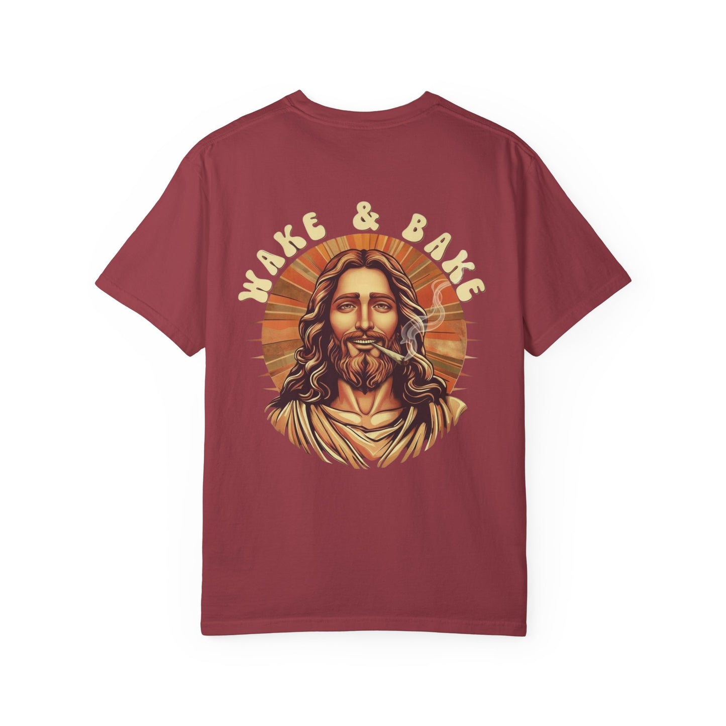 Jesus Jointin Unisex Garment-Dyed T-Shirt