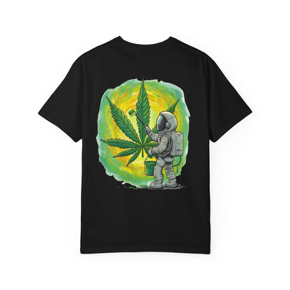 Astronaut Painter T-Shirt