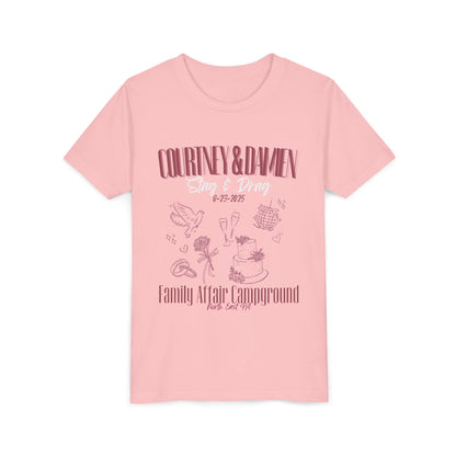 Youth Short Sleeve Tee