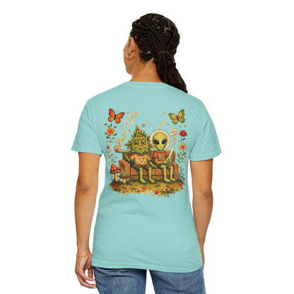 Alien Buddies T-Shirt