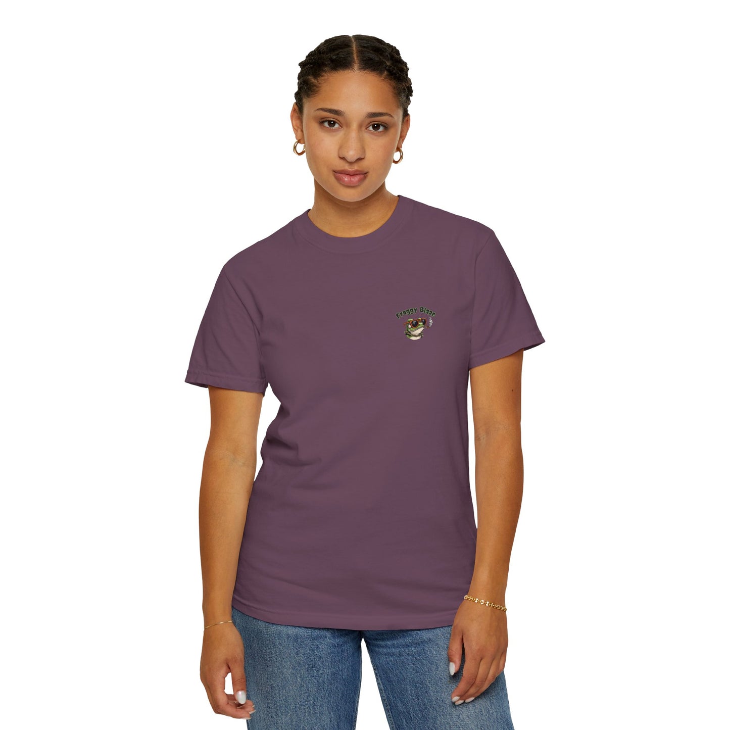 Jesus Jointin Unisex Garment-Dyed T-Shirt