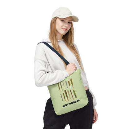Just Doob It Tote Bag