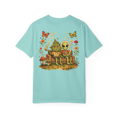 Alien Buddies T-Shirt