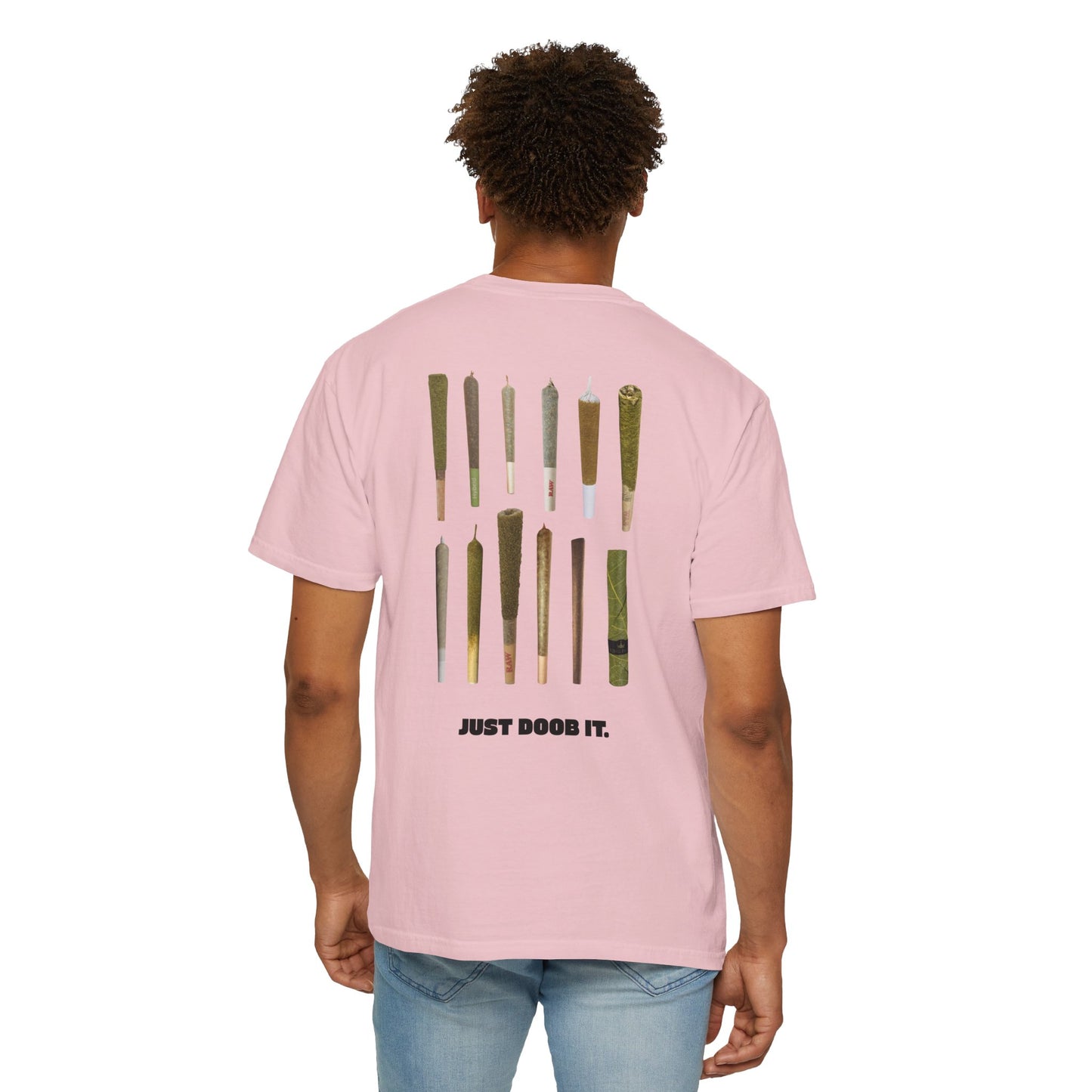 Just Doob It. Unisex Garment-Dyed T-Shirt