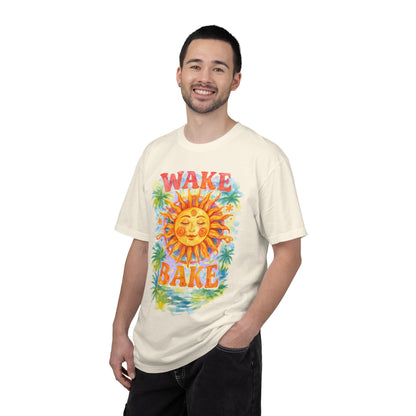 Wake & Bake Sun T-Shirt