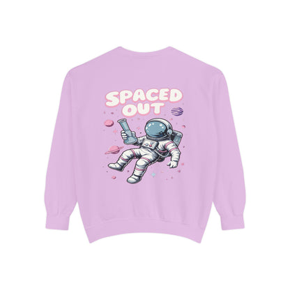 Spaced Out Crewneck
