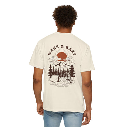 Wake & Bake Camper T-Shirt