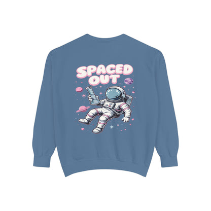 Spaced Out Crewneck