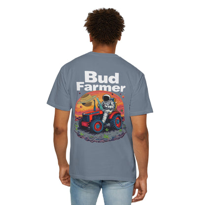 Space Bud Farmer T-Shirt