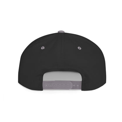 Froggy Blaze Embroidery Snapback