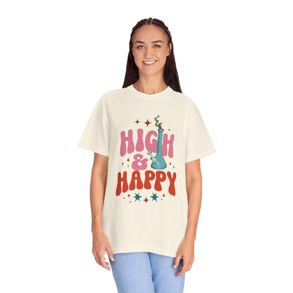 High & Happy T-Shirt