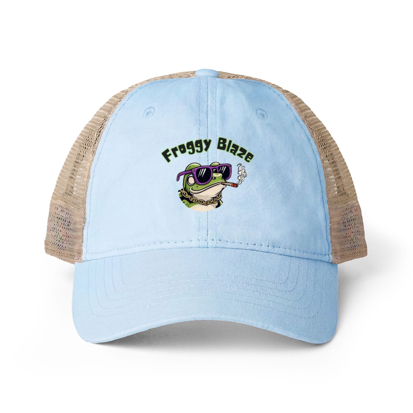 OG Froggy Blaze Woman's Cap