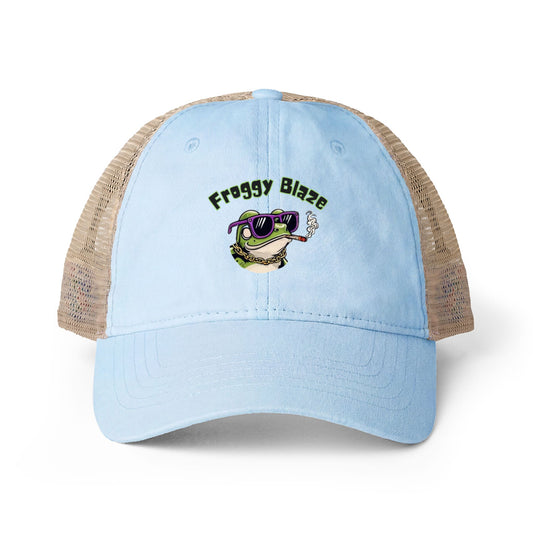 OG Froggy Blaze Woman's Cap