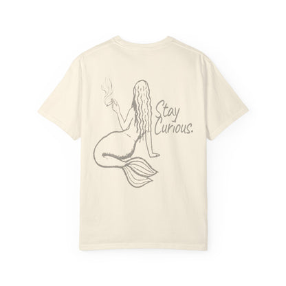 Curious Mermaid T-Shirt