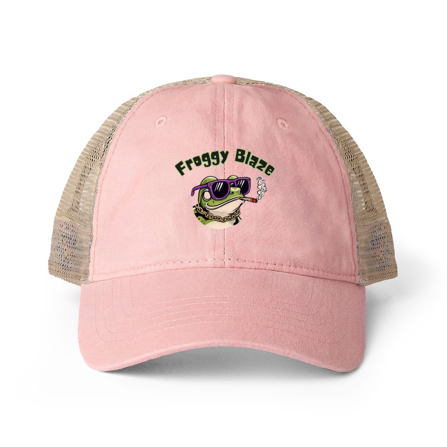 OG Froggy Blaze Woman's Cap