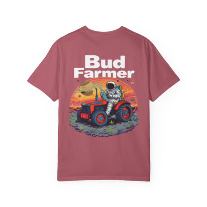 Space Bud Farmer T-Shirt