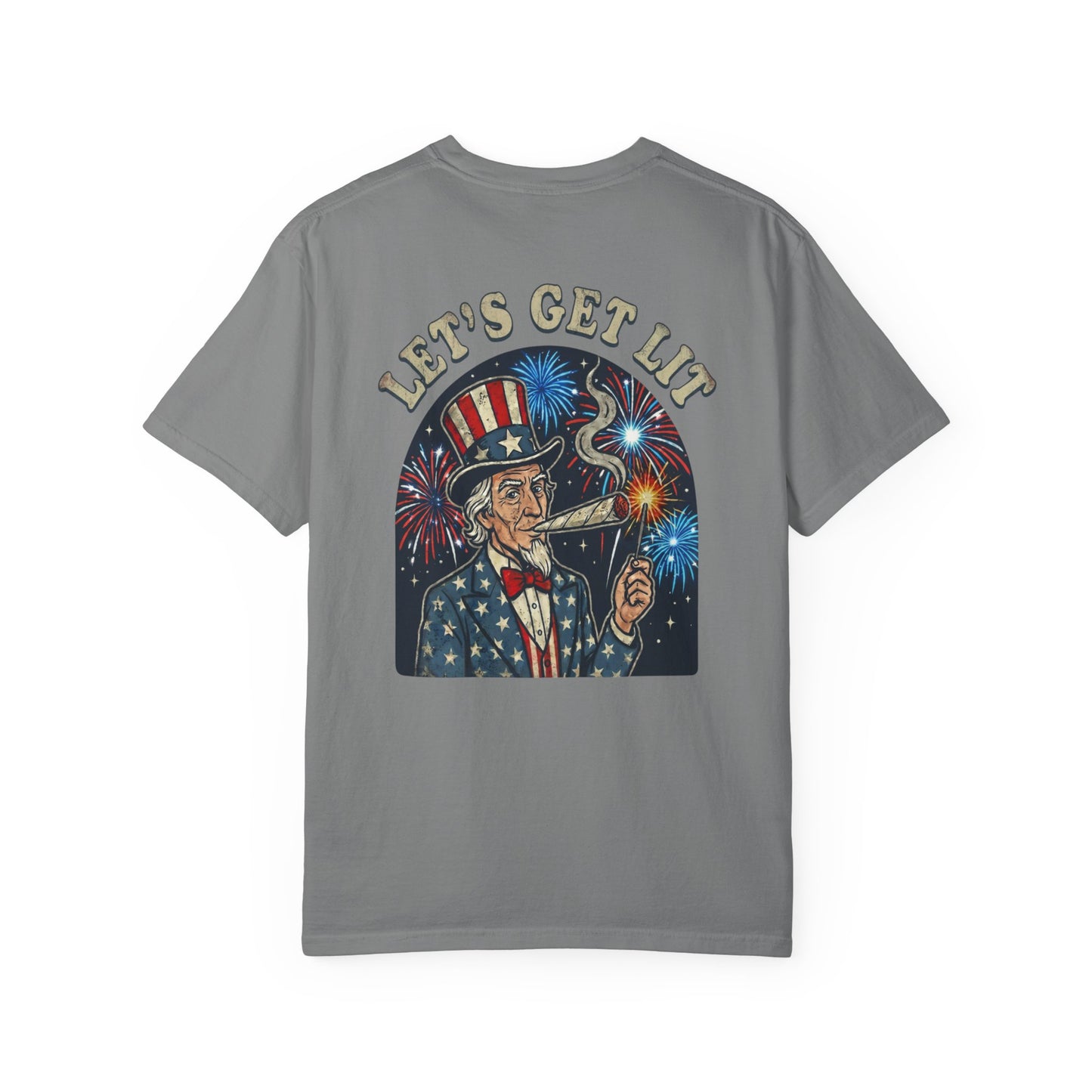 Uncle Sam Light 'Em Up