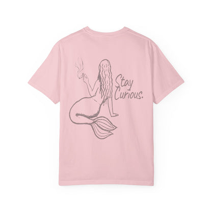 Curious Mermaid T-Shirt