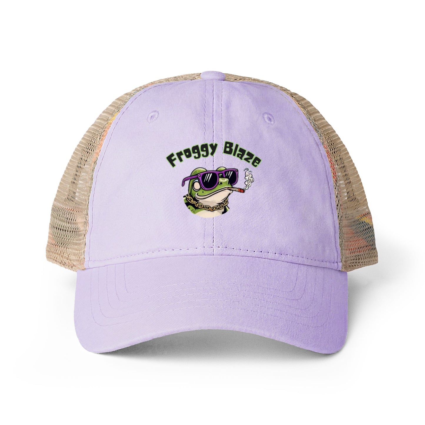 OG Froggy Blaze Woman's Cap