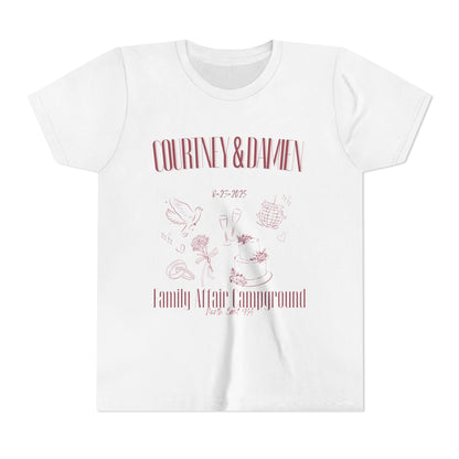Youth Short Sleeve Tee