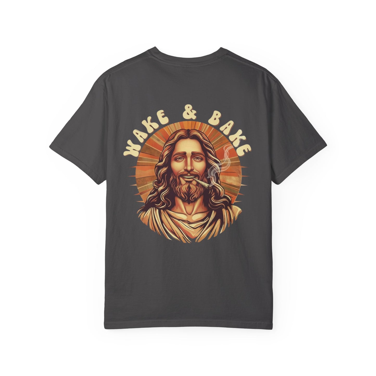 Jesus Jointin Unisex Garment-Dyed T-Shirt