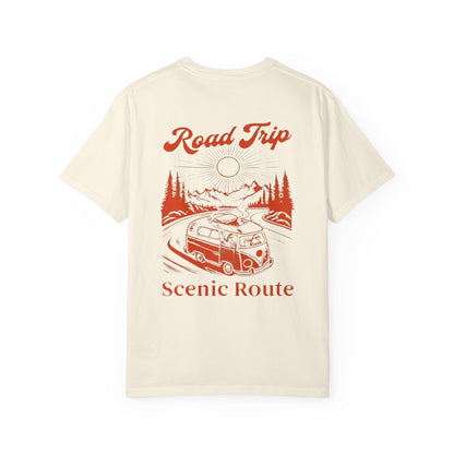 Scenic Route Unisex T-Shirt