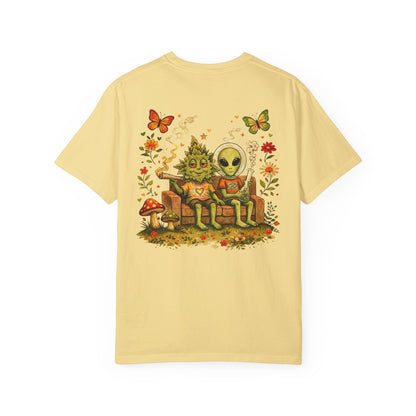 Alien Buddies T-Shirt