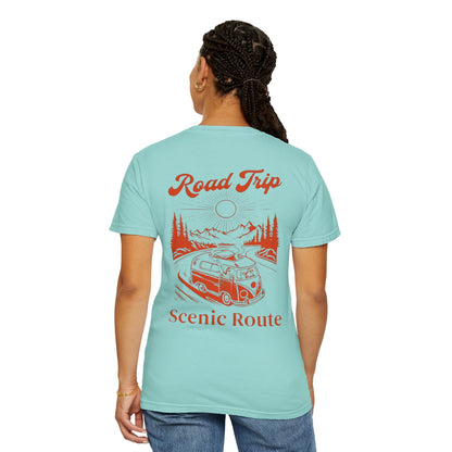 Scenic Route Unisex T-Shirt