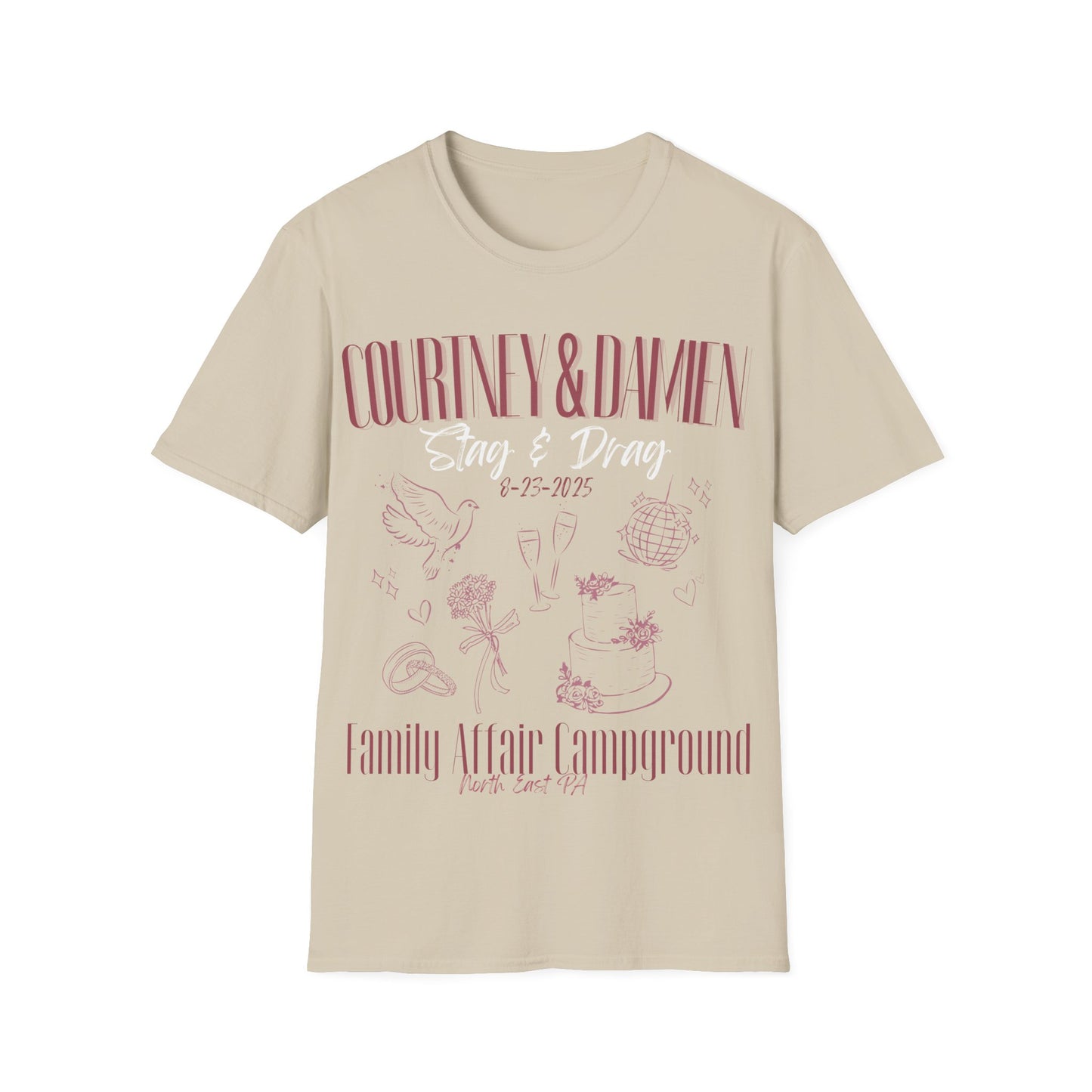 Unisex Softstyle T-Shirt