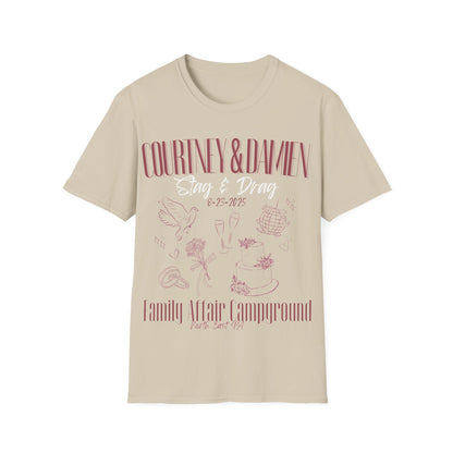 Unisex Softstyle T-Shirt