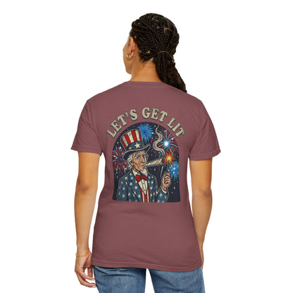 Uncle Sam T-Shirt