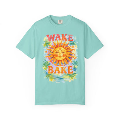 Wake & Bake Sun T-Shirt